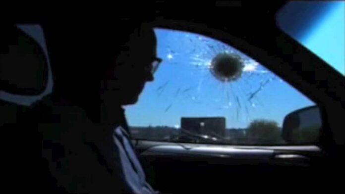 Bulletproof car windows