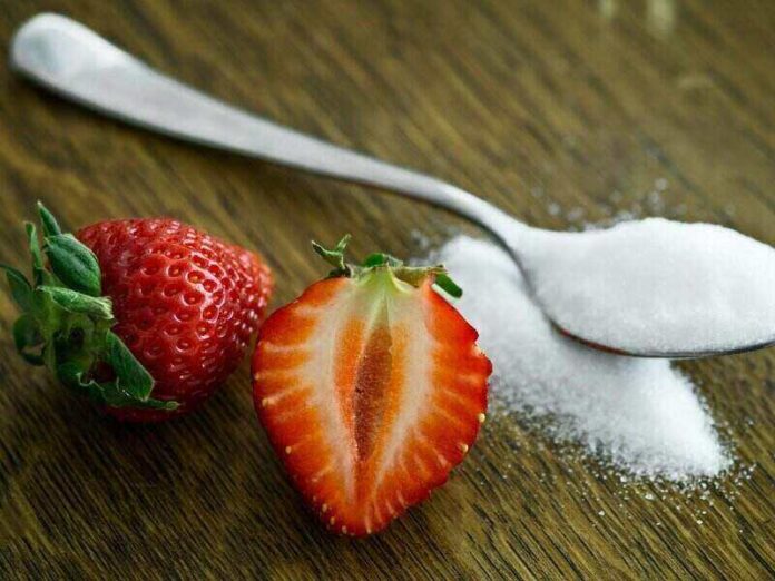 Caster-sugar vs powdered-sugar