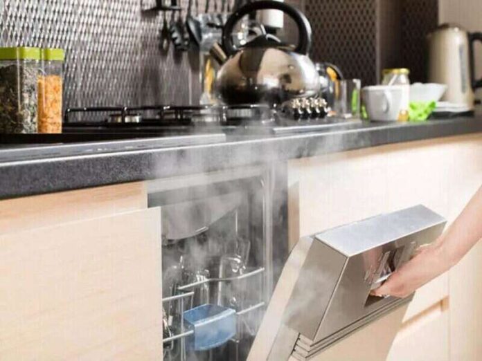 How to reset Frigidaire dishwasher