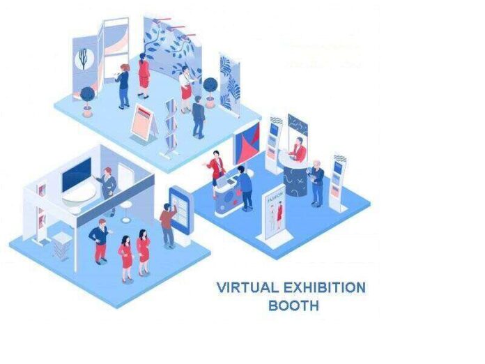 Virtual Exhibition Booth