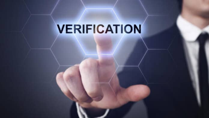 identity verifications