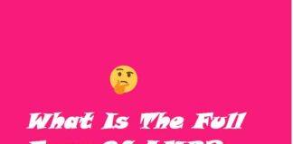 What Is The Full Form Of AMP?