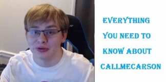 Everything you need to know about CallMeCarson