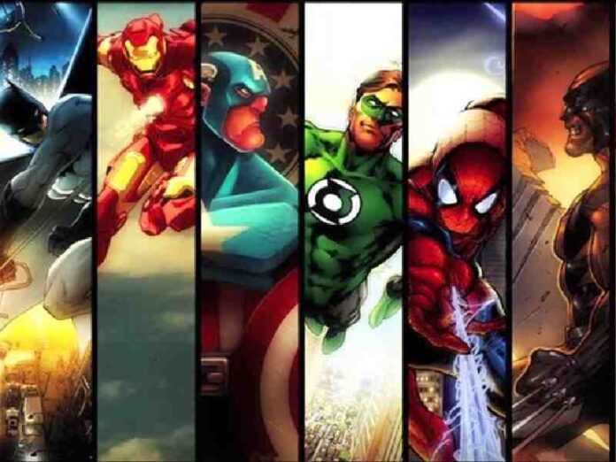 superhero team names