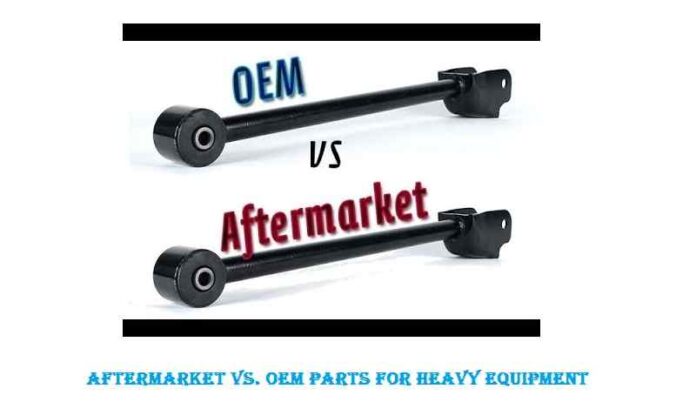 Aftermarket vs OEM Parts