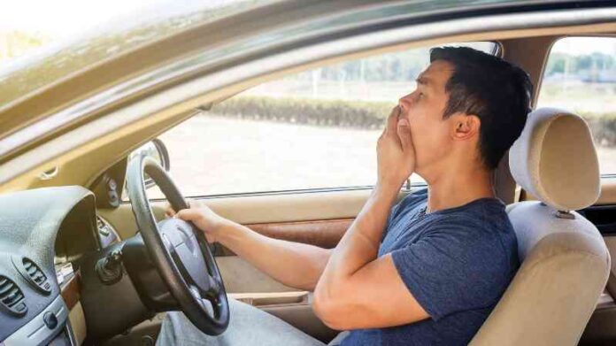 driver fatigue