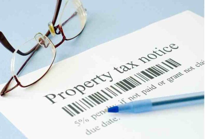 Property Tax Deductions