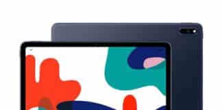 Review Huawei Metapad 11