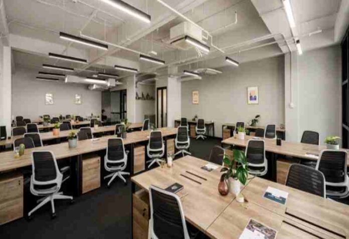 Office Space for Rent in Singapore