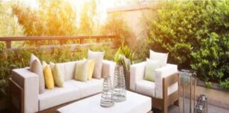 How to Buy Outdoor Furniture in Singapore?