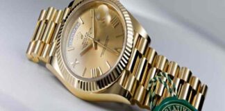 Rolex authentication in Singapore
