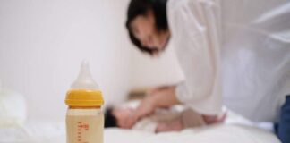 Can bottle-feeding be a good alternative to breast milk?