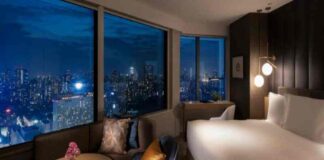 Why visit Fraser Suites Akasaka, Tokyo