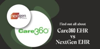 Find out all about Care360 EHR vs NextGen EHR