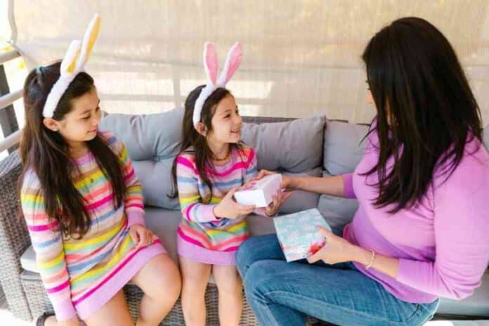 Easter Celebration for Children