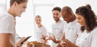 The Major Benefits of Volunteering for Your Community