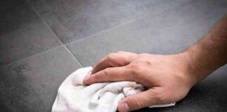How to Clean Travertine Tile