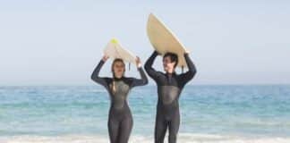 Ride the Wave: 8 Tips for Choosing the Best Wetsuit for Surfing