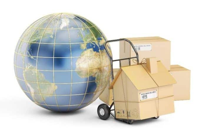 Choosing an Overseas Moving Company