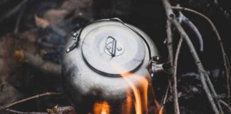 How to Filter Water in the Wild