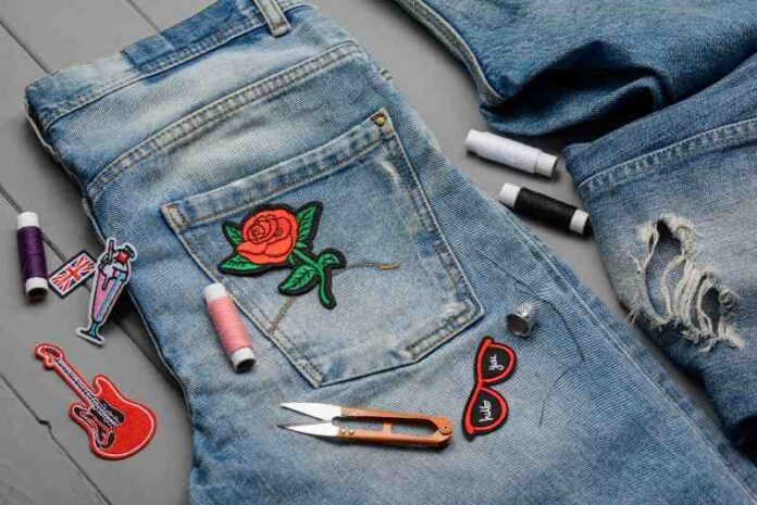 Designing Your Own Embroidered Patches
