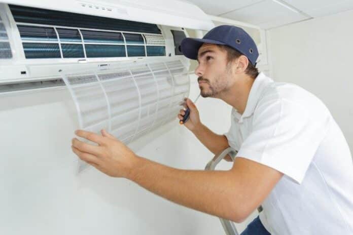 Indoor Air Conditioning Units