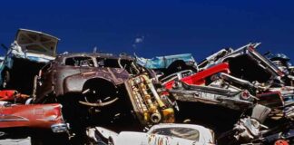 Why It’s Important To Scrap Your Old Car