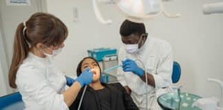 Restorative dentistry and advanced aesthetic procedures