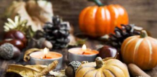 Autumn Home Scents You’ll Fall in Love With