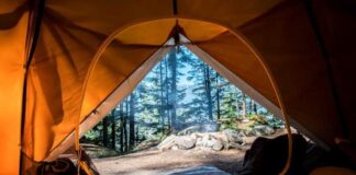 Quick List of Supplies for Camping in an RV