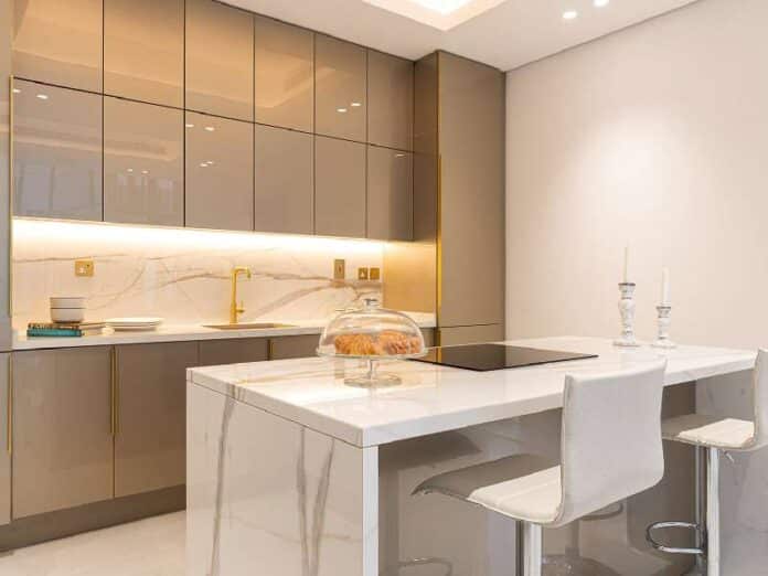 Luxury And Modern Kitchens