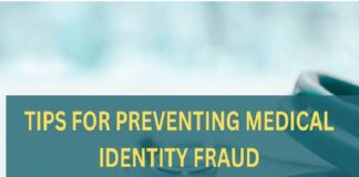 Tips for Preventing Medical Identity Fraud