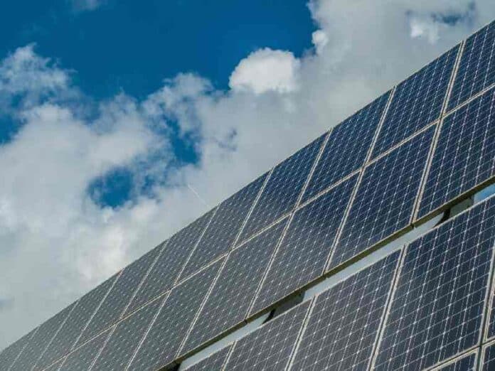 Solar Panel Installation Company