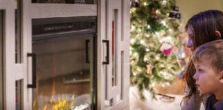 6 Tips for Choosing the Best Electric Fireplace for Your Home