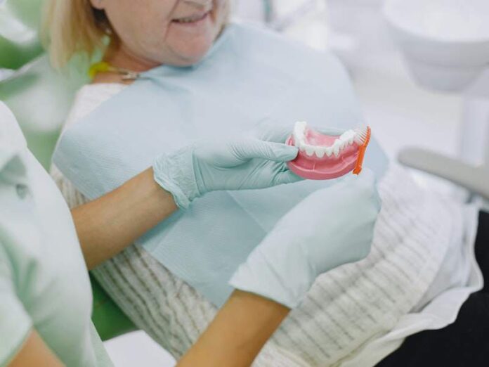 Permanent Dentures Vs Implants
