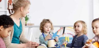 Day Care vs Preschool: Whats the Difference?