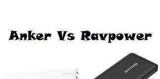 Which Power Bank is Best Between Ravpower Vs Anker? Ravpower-Vs-Anker
