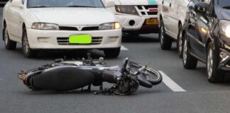 Motorcycle Accident Lawyer in Orange County