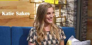 Exciting Facts And Life Stories Of Katie Sakov Photo of Katie Sakov