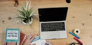 Strategies for Effective Book Promotion and Marketing MacBook Pro near headphones