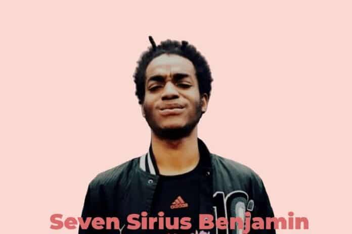 Photo of Seven Sirius Benjamin