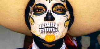 6 festive celebration ideas for your cafe on Day of the Dead flyers