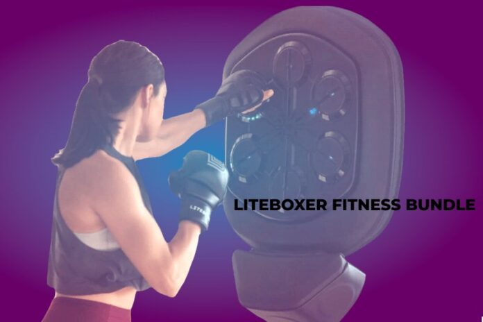 Photo of Liteboxer Fitness Bundle