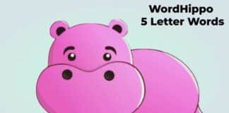 WordHippo 5 Letter Words, Synonyms and Antonyms WordHippo 5 Letter Words