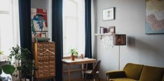 Interior Design Salaries in the USA: Key Insights for Design Professionals Modern interior style with wooden floor