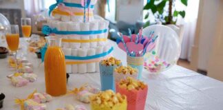 Exploring Nutritious Baby Snacks: A Guide for Health-Conscious Parents Party food on the table