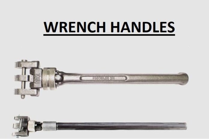 Photo of Wrench Handles