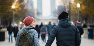 Dating in the Digital Age: Pros and Cons Man and Woman Holding Hands While Walking at Park