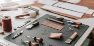 What Are the Best Techniques for Refreshing Old Furniture? 6 Tips for Success Tools on the Table