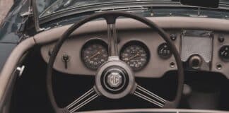 Maintaining Your MG ZS Car: A Beginner’s Guide Mercedes Benz Car Steering Wheel